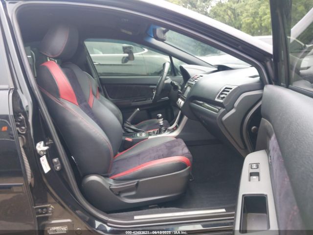 2015 SUBARU WRX STI JF1VA2P63F9832130 Photo 4