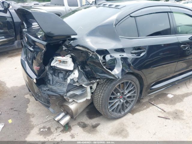 2015 SUBARU WRX STI JF1VA2P63F9832130 Photo 5