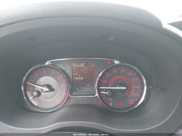 2015 SUBARU WRX STI JF1VA2P63F9832130 Photo 6