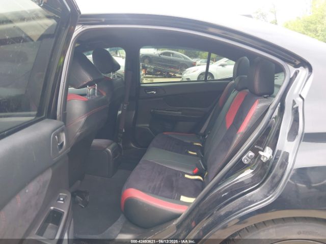 2015 SUBARU WRX STI JF1VA2P63F9832130 Photo 7