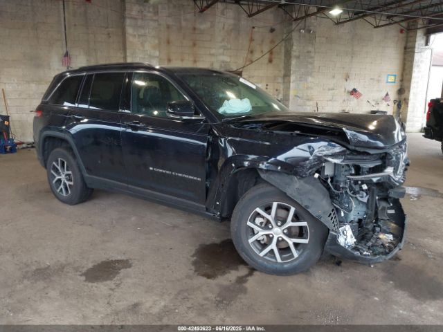 2024 JEEP GRAND CHEROKEE 1C4RJHBG7R8609050