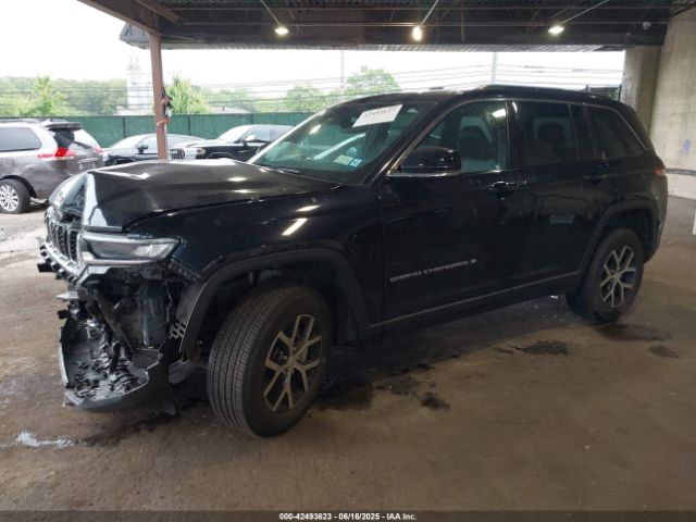 2024 JEEP GRAND CHEROKEE 1C4RJHBG7R8609050 Photo 1