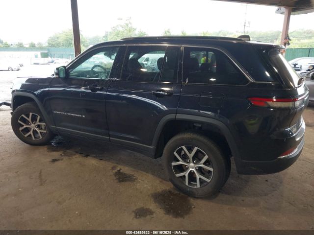 2024 JEEP GRAND CHEROKEE 1C4RJHBG7R8609050 Photo 2