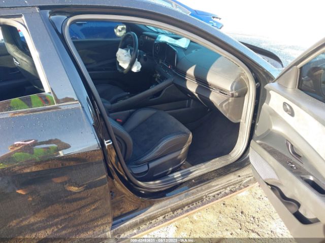 2023 HYUNDAI ELANTRA N KMHLW4AK1PU016502 Photo 4