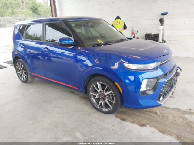 2020 KIA SOUL KNDJ63AU0L7021562