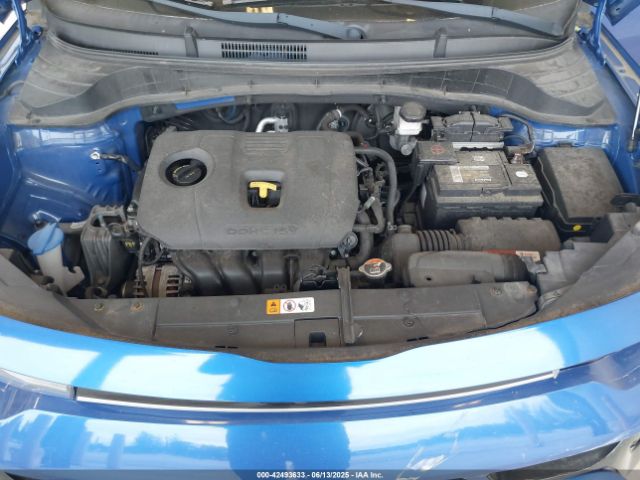 2020 KIA SOUL KNDJ63AU0L7021562 Photo 9