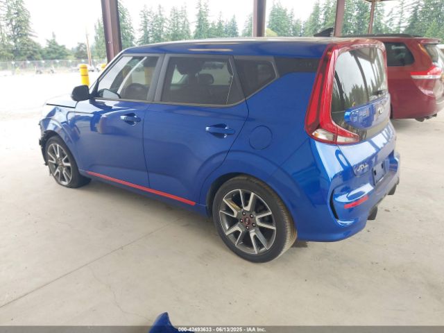2020 KIA SOUL KNDJ63AU0L7021562 Photo 2