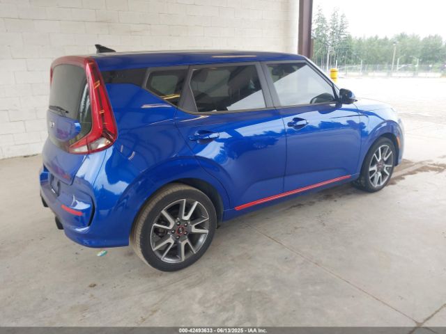 2020 KIA SOUL KNDJ63AU0L7021562 Photo 3