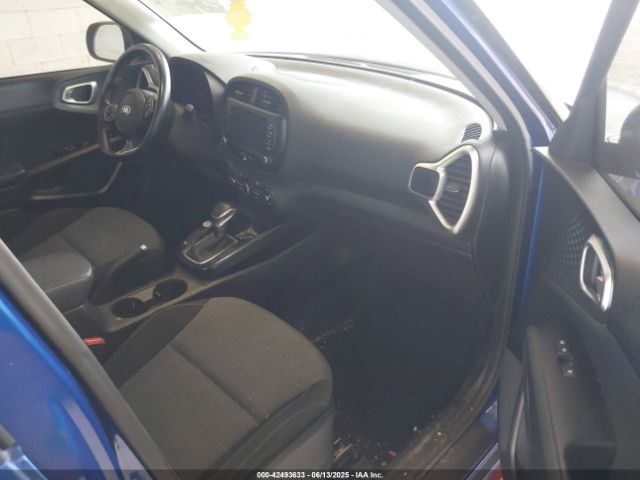 2020 KIA SOUL KNDJ63AU0L7021562 Photo 4