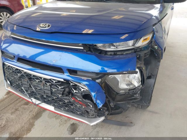 2020 KIA SOUL KNDJ63AU0L7021562 Photo 5