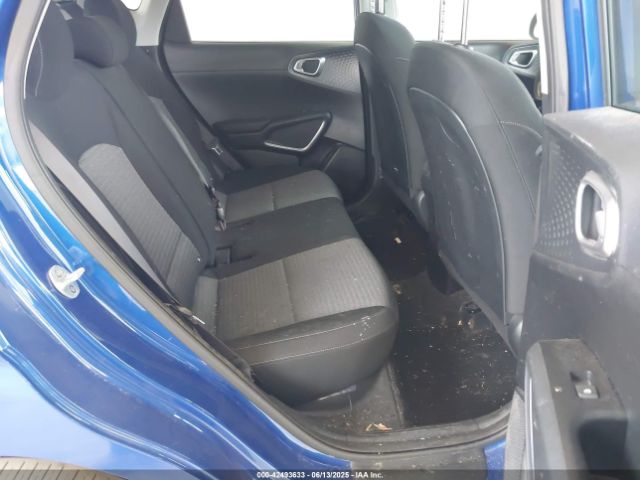 2020 KIA SOUL KNDJ63AU0L7021562 Photo 7