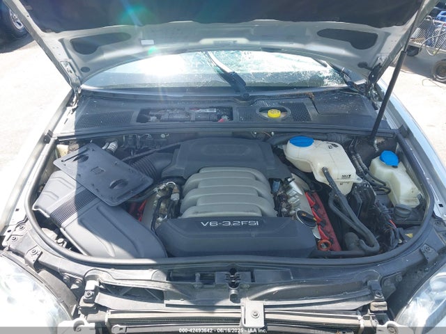 2007 AUDI A4 WAUEH48H17K020785 Photo 9