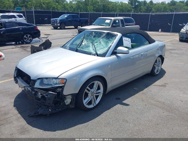 2007 AUDI A4 WAUEH48H17K020785 Photo 1