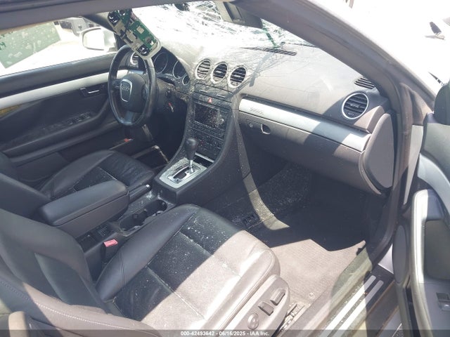 2007 AUDI A4 WAUEH48H17K020785 Photo 4