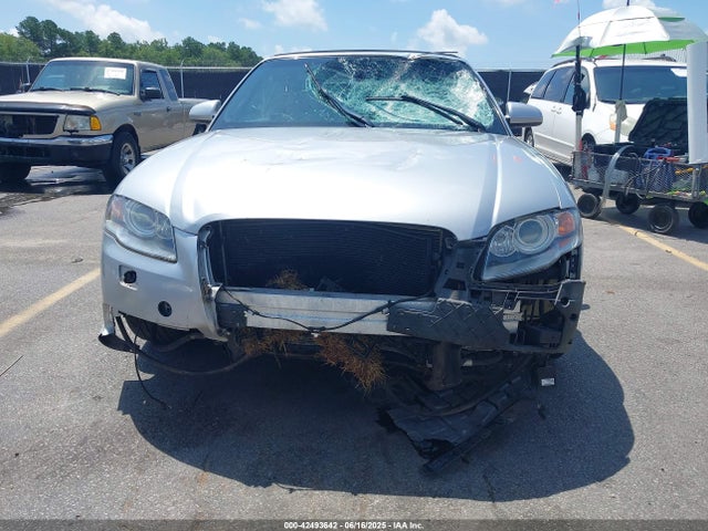2007 AUDI A4 WAUEH48H17K020785 Photo 5