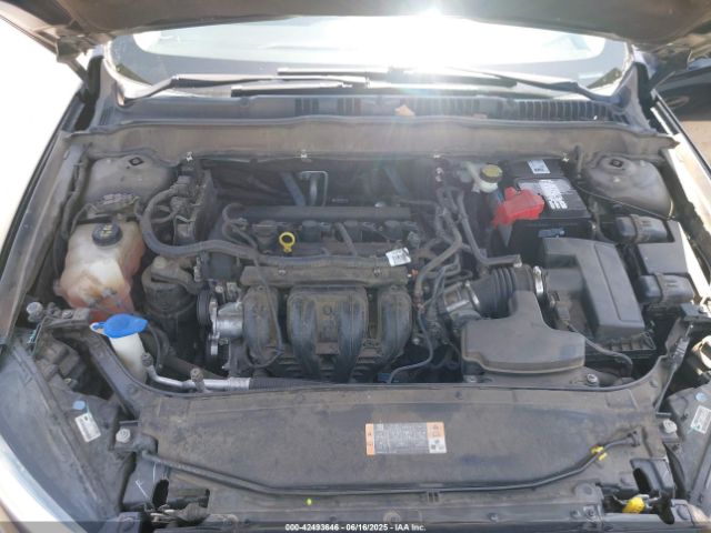 2013 FORD FUSION 3FA6P0H74DR324930 Photo 9