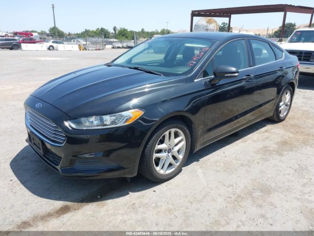 2013 FORD FUSION 3FA6P0H74DR324930 Photo 1