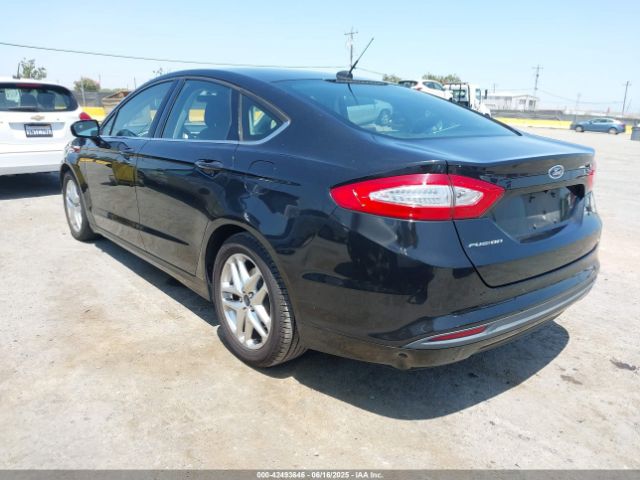 2013 FORD FUSION 3FA6P0H74DR324930 Photo 2