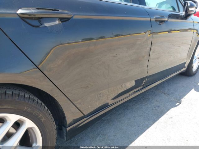 2013 FORD FUSION 3FA6P0H74DR324930 Photo 5
