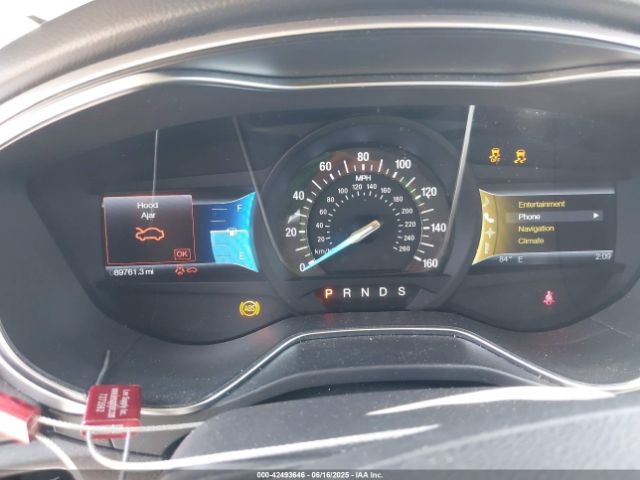 2013 FORD FUSION 3FA6P0H74DR324930 Photo 6