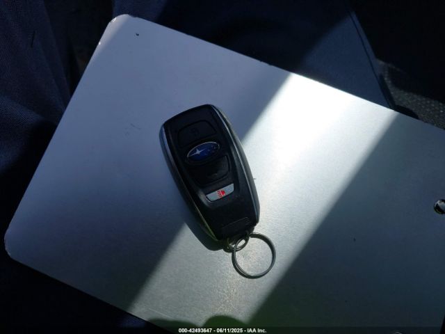 4S3GTAK63H3717919 Subaru Impreza 2.0i Sport