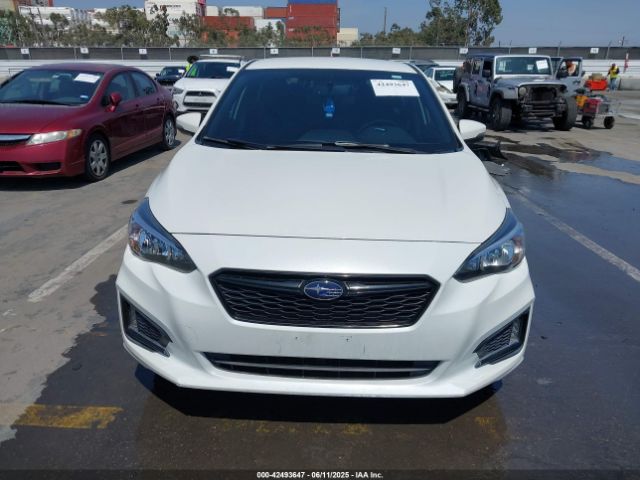 4S3GTAK63H3717919 Subaru Impreza 2.0i Sport