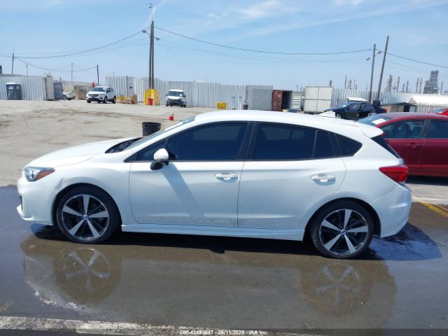 4S3GTAK63H3717919 Subaru Impreza 2.0i Sport