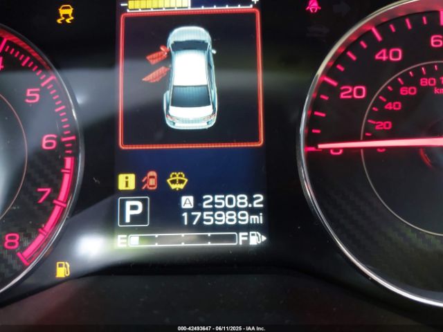 4S3GTAK63H3717919 Subaru Impreza 2.0i Sport