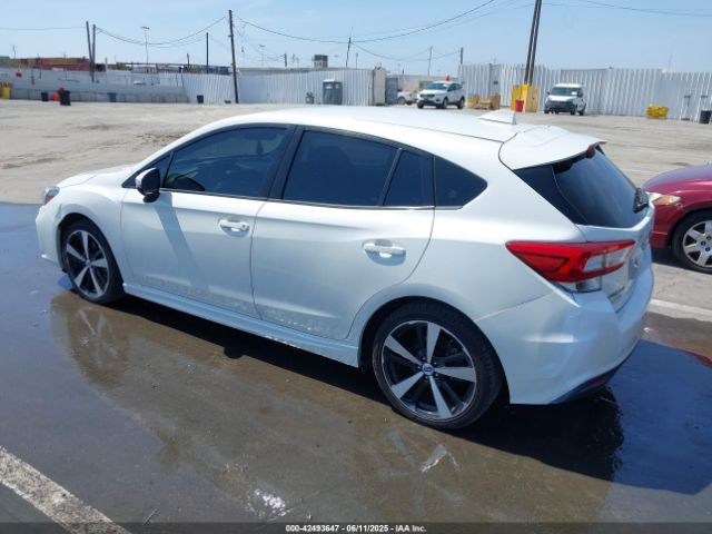 4S3GTAK63H3717919 Subaru Impreza 2.0i Sport