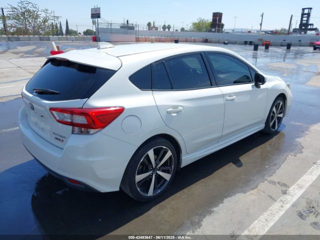 4S3GTAK63H3717919 Subaru Impreza 2.0i Sport
