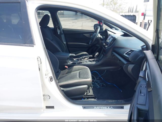 4S3GTAK63H3717919 Subaru Impreza 2.0i Sport