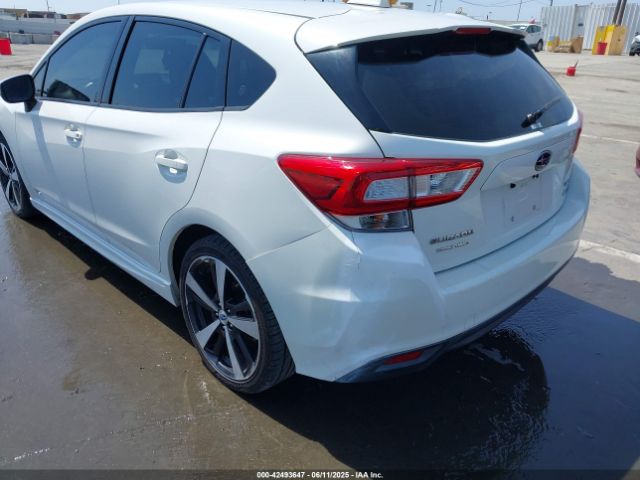 4S3GTAK63H3717919 Subaru Impreza 2.0i Sport