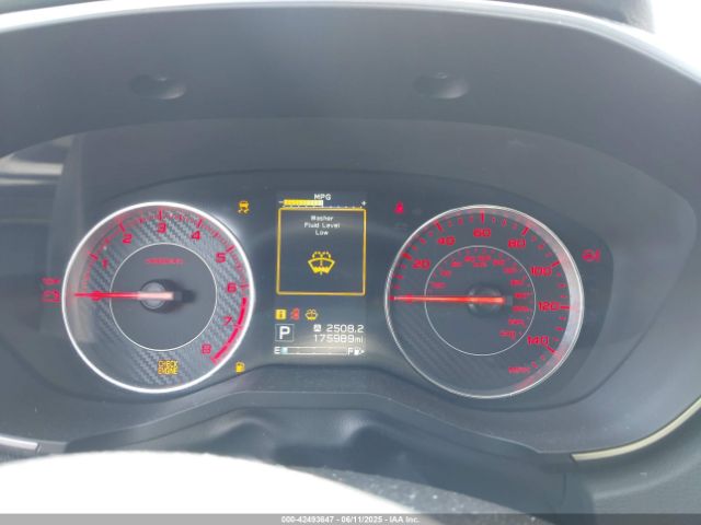 4S3GTAK63H3717919 Subaru Impreza 2.0i Sport
