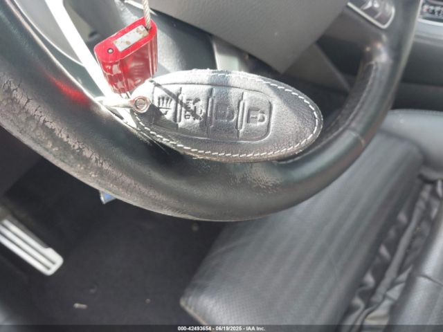 2014 INFINITI Q50 HYBRID JN1AV7AR6EM702824 Photo 10
