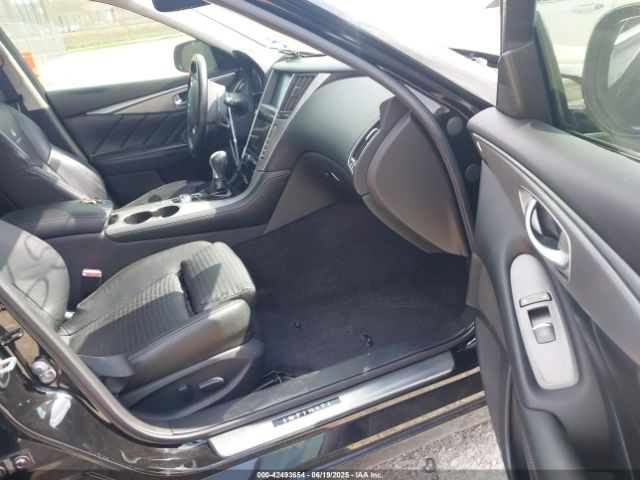 2014 INFINITI Q50 HYBRID JN1AV7AR6EM702824 Photo 4