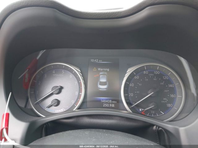 2014 INFINITI Q50 HYBRID JN1AV7AR6EM702824 Photo 6