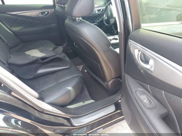 2014 INFINITI Q50 HYBRID JN1AV7AR6EM702824 Photo 7