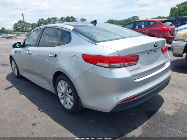 5XXGU4L33GG055180 KIA OPTIMA EX