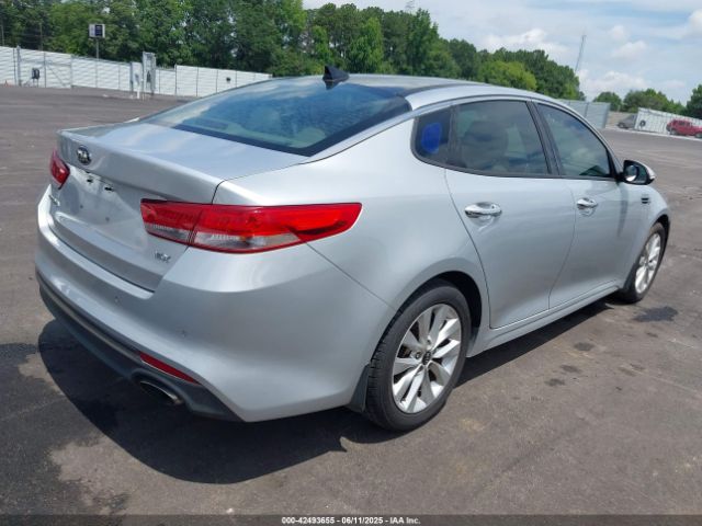 5XXGU4L33GG055180 KIA OPTIMA EX