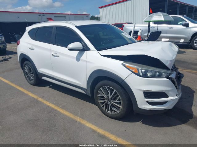 2019 HYUNDAI TUCSON KM8J33ALXKU875910