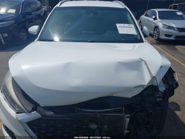 2019 HYUNDAI TUCSON KM8J33ALXKU875910 Photo 9