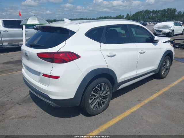 2019 HYUNDAI TUCSON KM8J33ALXKU875910 Photo 3