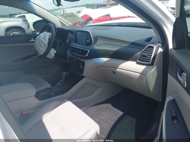 2019 HYUNDAI TUCSON KM8J33ALXKU875910 Photo 4