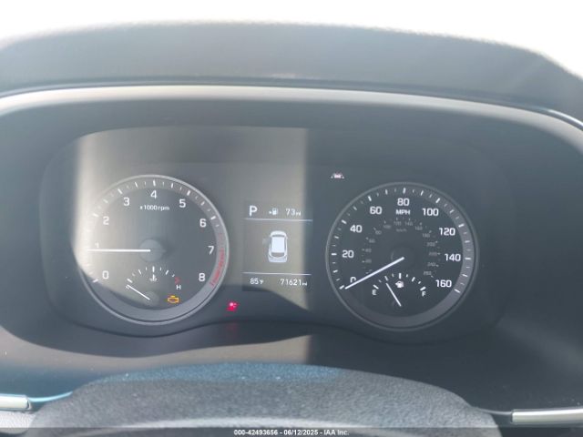 2019 HYUNDAI TUCSON KM8J33ALXKU875910 Photo 6