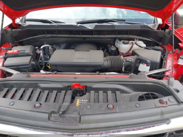 2025 CHEVROLET SILVERADO 1500 1GCUKDED6SZ109138 Photo 9