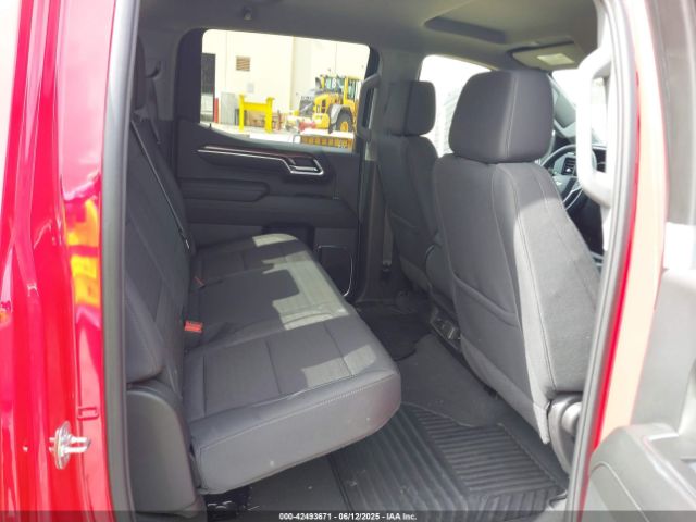 2025 CHEVROLET SILVERADO 1500 1GCUKDED6SZ109138 Photo 7