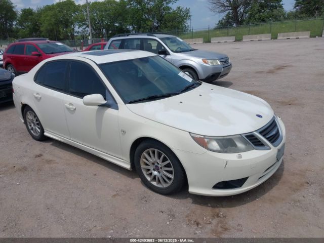 2008 SAAB 9-3 YS3FB49Y581013104 Photo 0