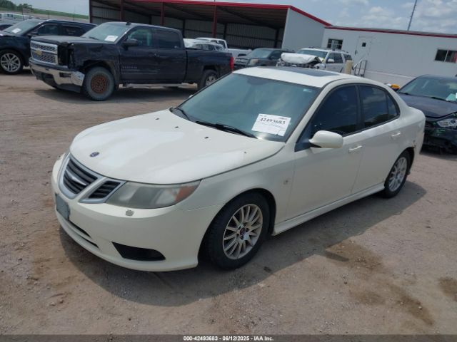 2008 SAAB 9-3 YS3FB49Y581013104 Photo 1