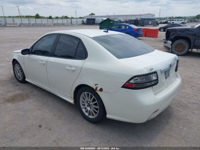 2008 SAAB 9-3 YS3FB49Y581013104 Photo 2