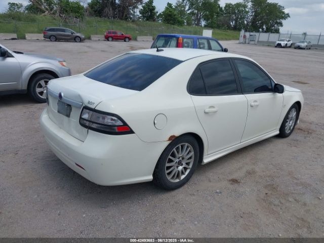 2008 SAAB 9-3 YS3FB49Y581013104 Photo 3